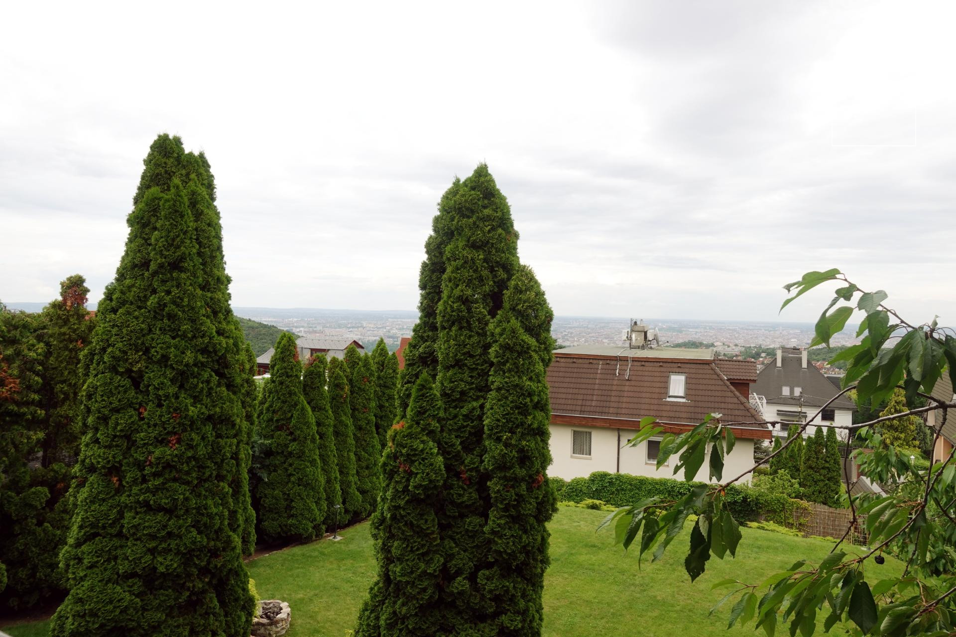 Exclusive detached house for rent Budapest II. district, Pálvölgy