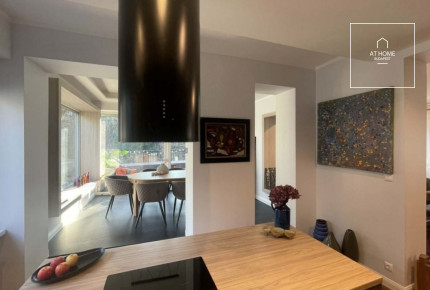 Luxurious 120 sqm Apartment with Terrace for Rent in District II