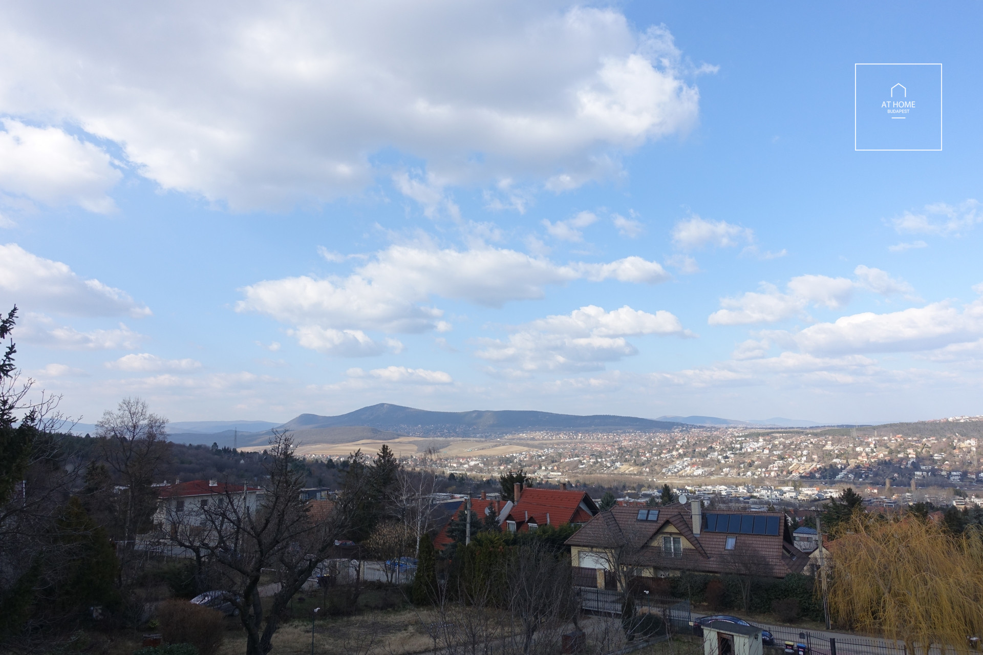 Newly built 4-bedroom detached house for rent in Budapest III. district