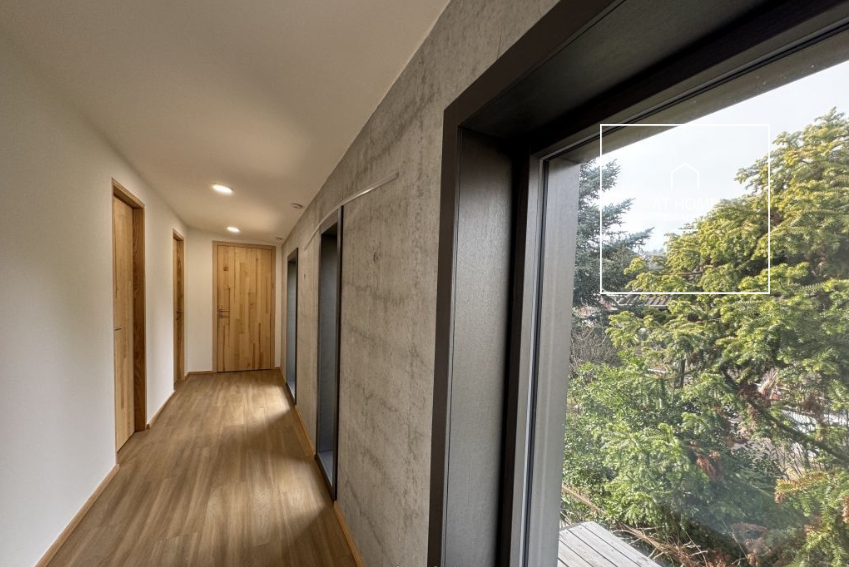 Newly built 180 sqm luxury family house in the green area of District II/A