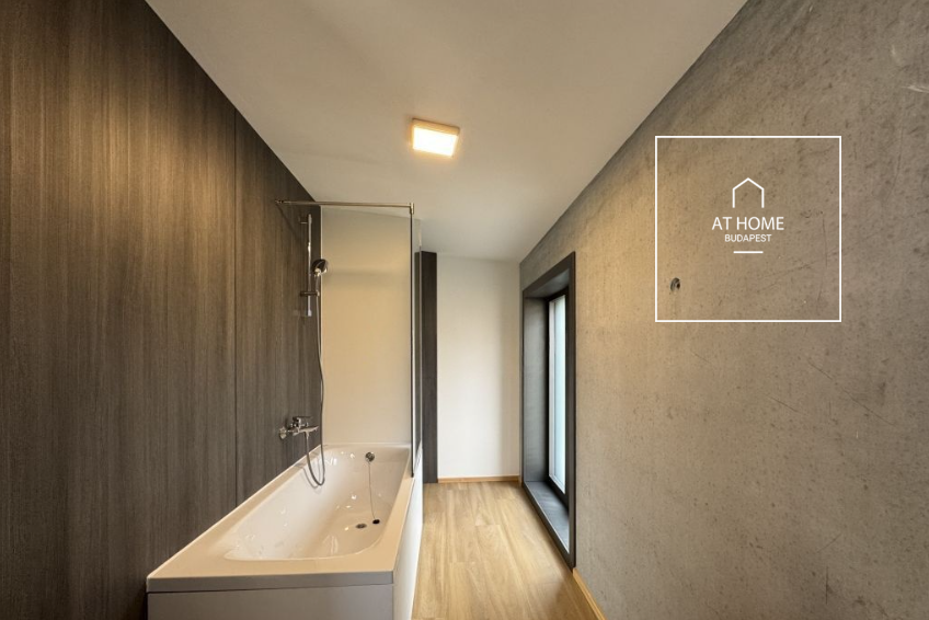 Newly built 180 sqm luxury family house in the green area of District II/A