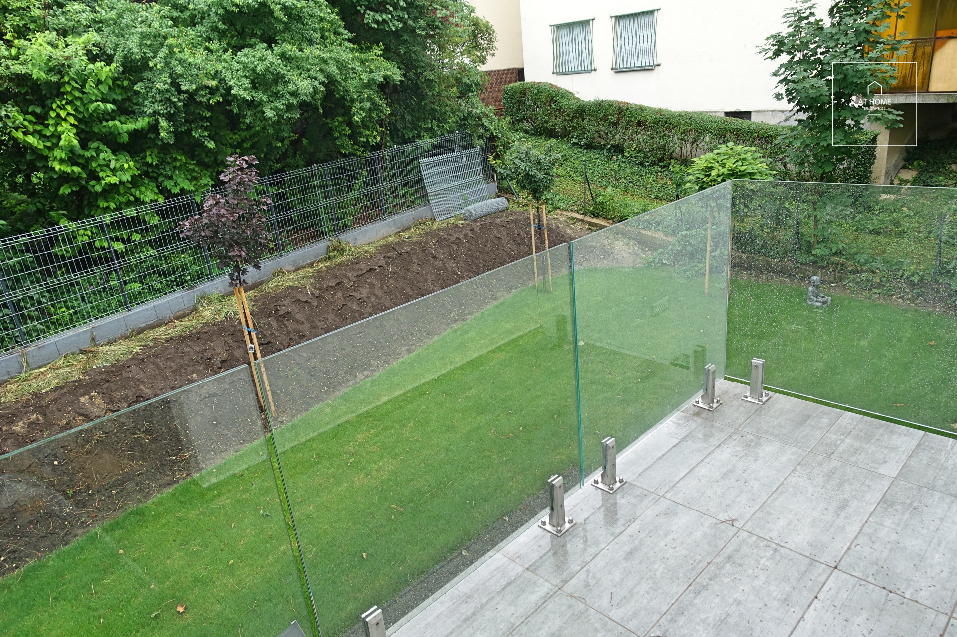 2-bedroom apartment for rent in the 2nd district of Budapest