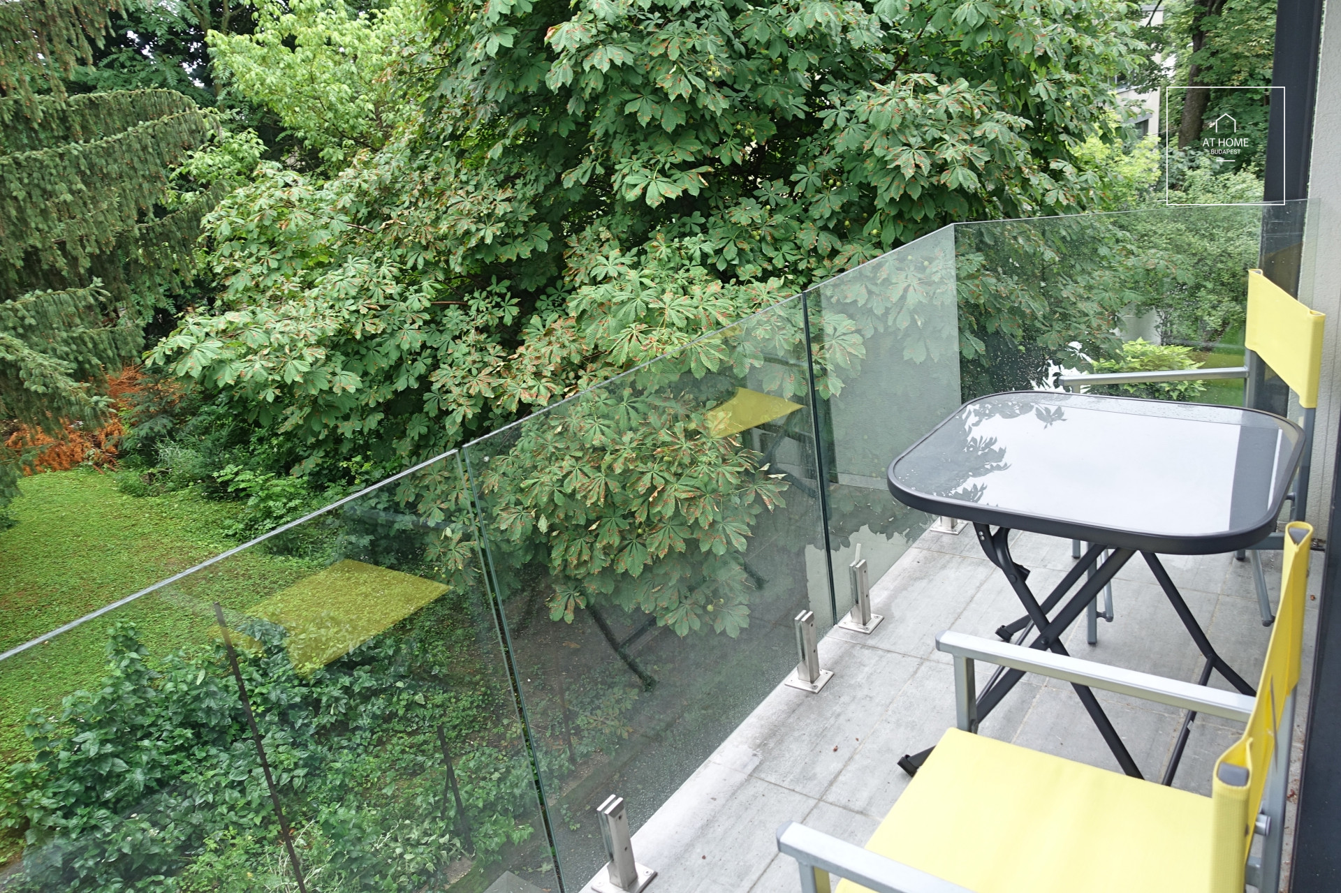 2-bedroom apartment for rent in the 2nd district of Budapest