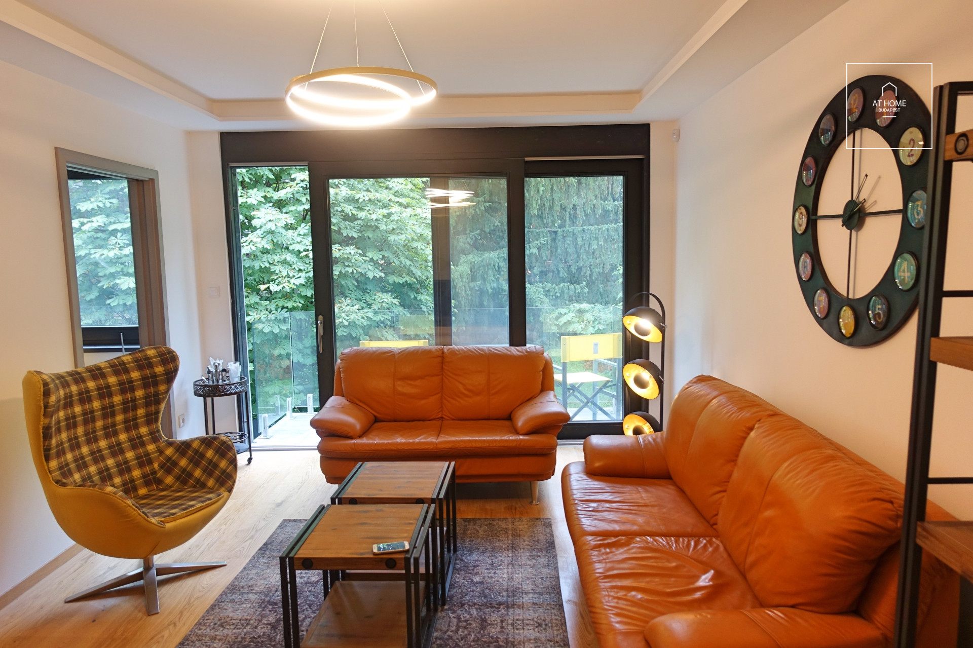 2 hálószobás lakás kiadó Budapest II. kerület