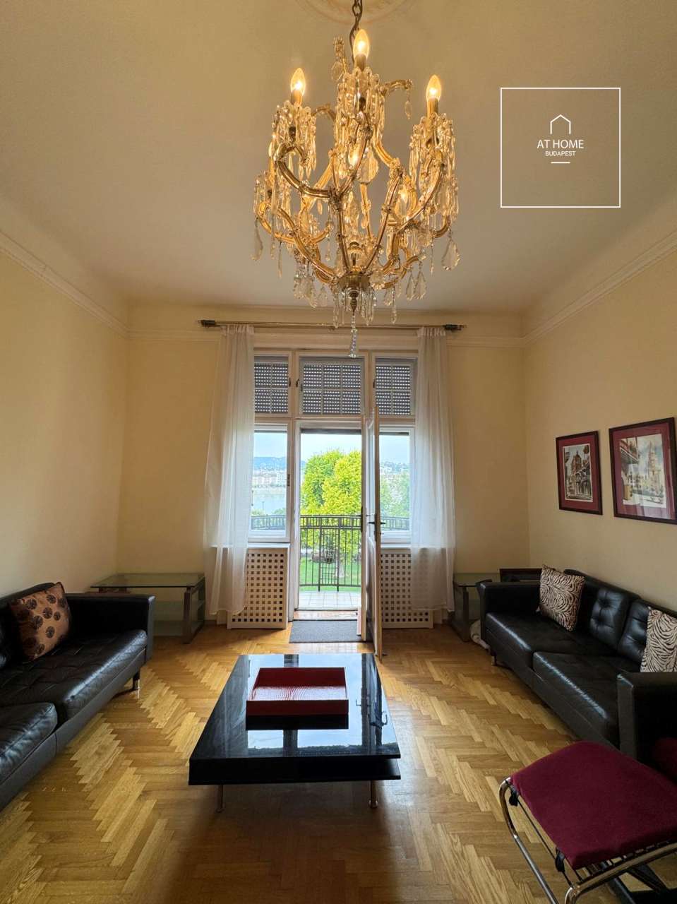 Stellar apartment for rent Budapest V. district, belváros