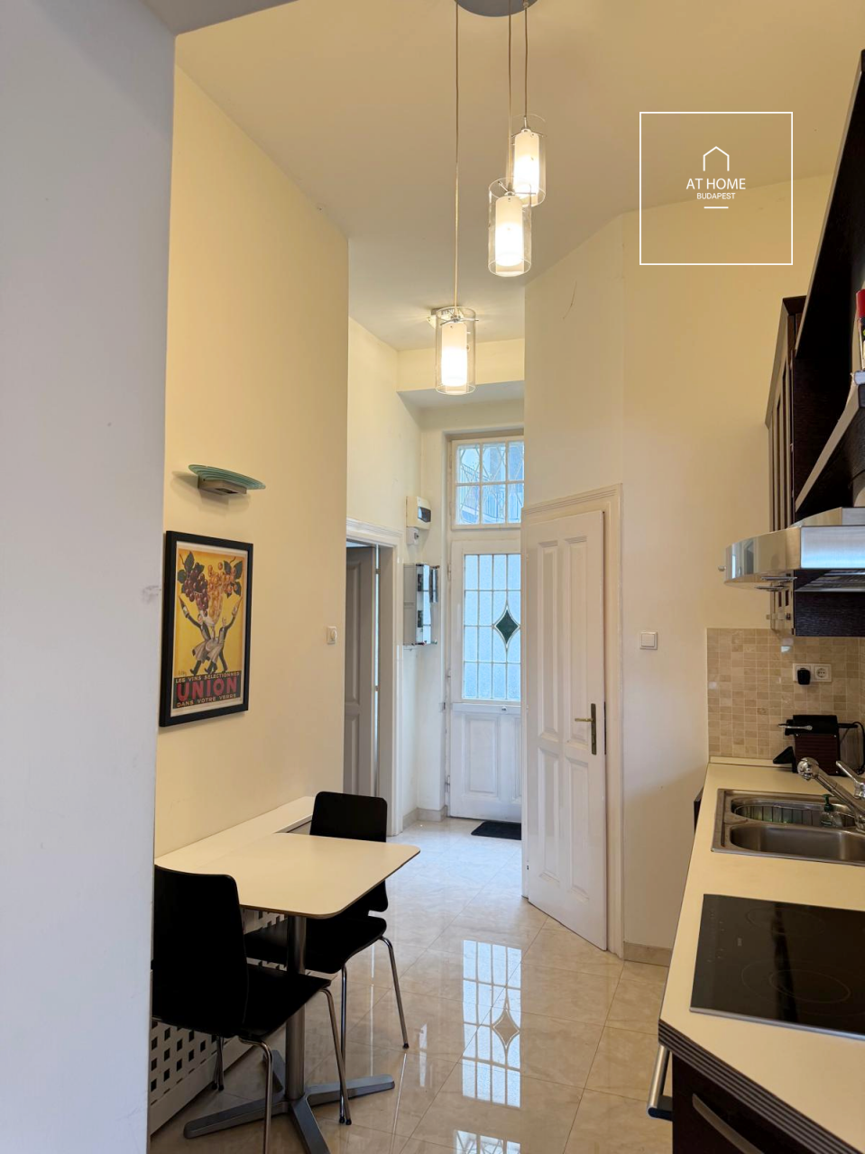 Stellar apartment for rent Budapest V. district, belváros