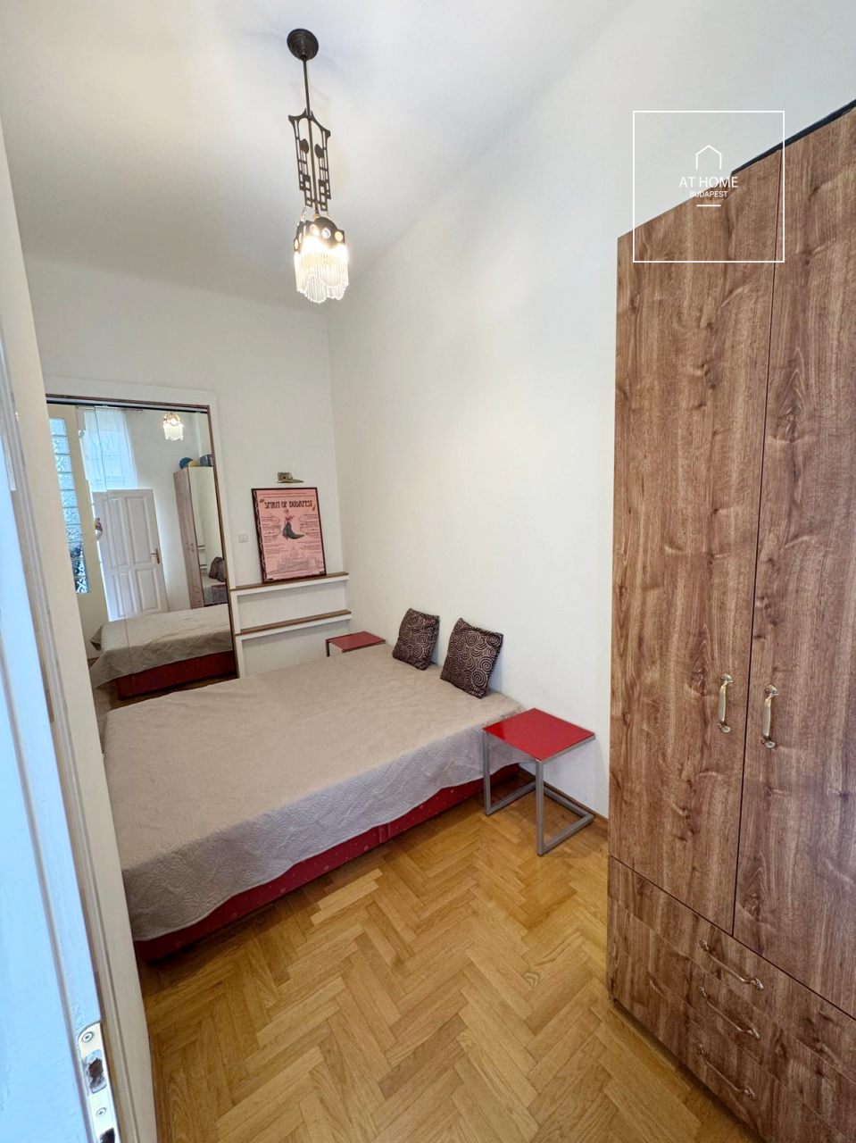 Lélegzetelállító lakás kiadó Budapest V. kerület, belváros