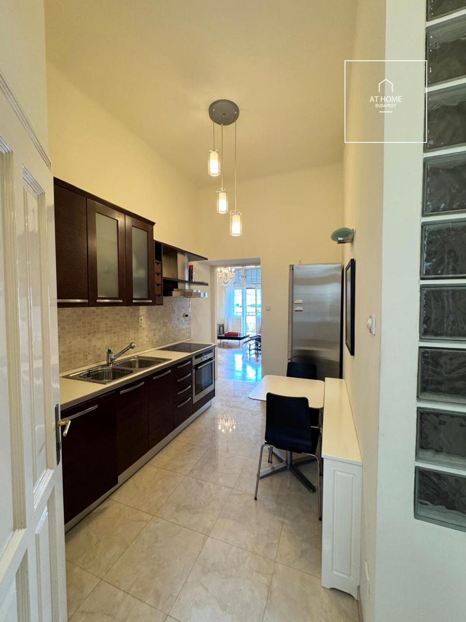 Stellar apartment for rent Budapest V. district, belváros