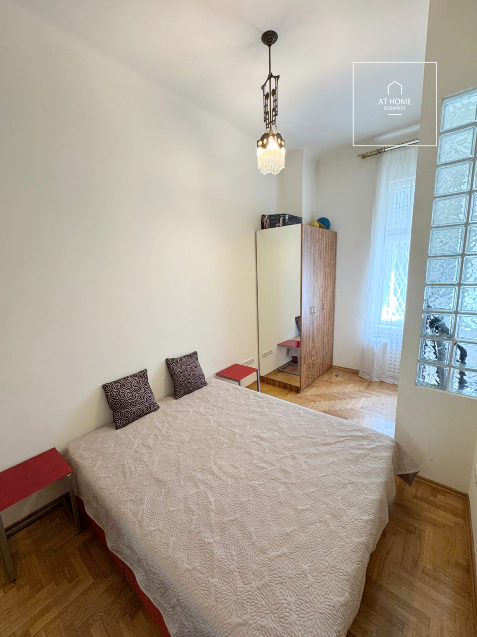 Lélegzetelállító lakás kiadó Budapest V. kerület, belváros