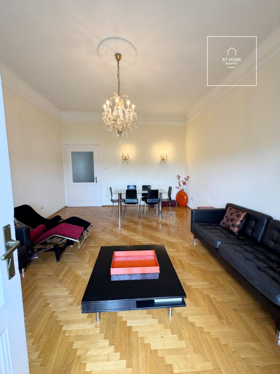 Stellar apartment for rent Budapest V. district, belváros
