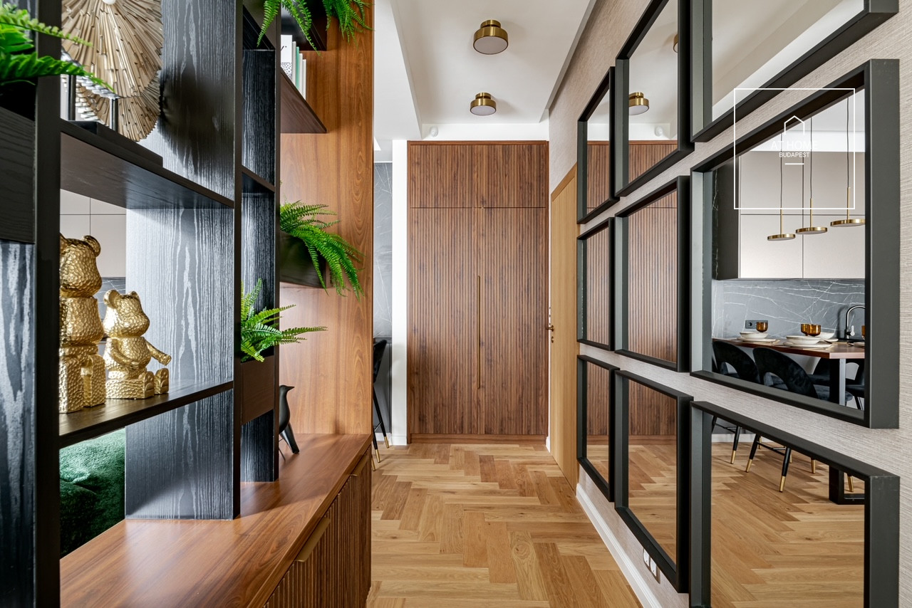 Exclusive apartment for rent in Budapest, 5th district, Downtown.