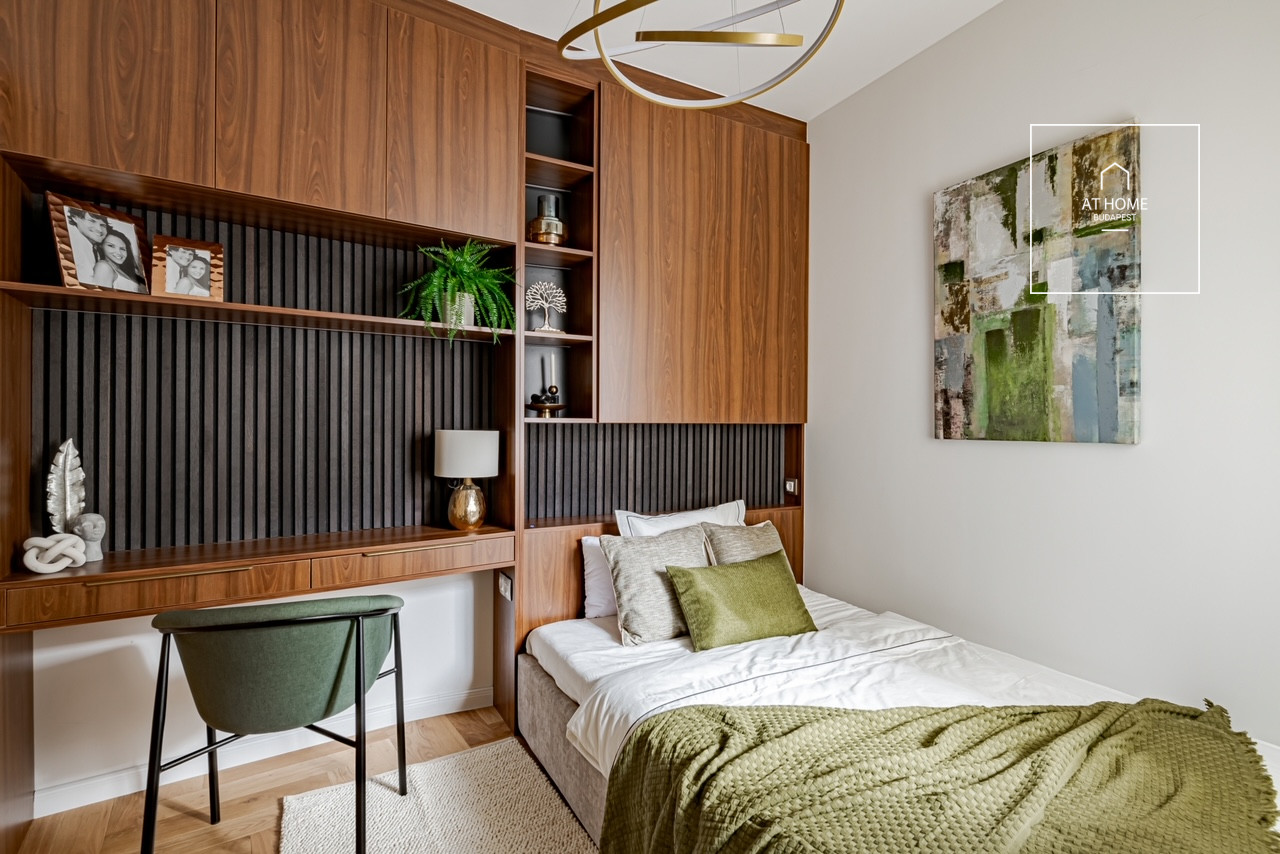 Exclusive apartment for rent in Budapest, 5th district, Downtown.