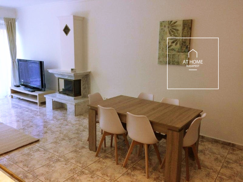 Apartment with garden connection for rent Budapest 2nd district, Kurucles