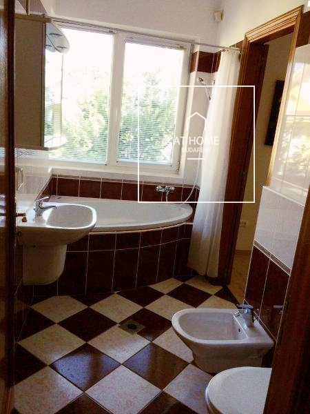 Apartment with garden connection for rent Budapest 2nd district, Kurucles