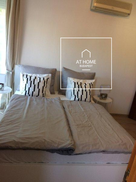 Apartment with garden connection for rent Budapest 2nd district, Kurucles