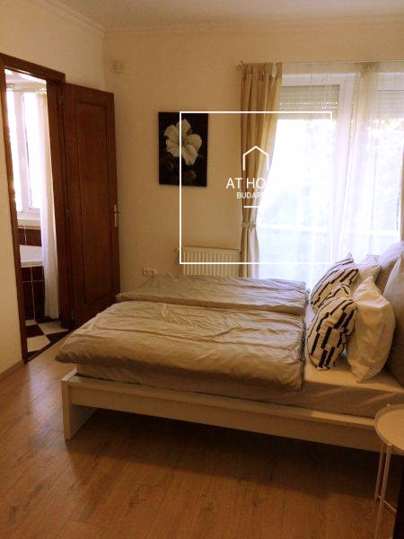 Kertkapcsolatos lakás kiadó Budapest II. kerület, Kurucles