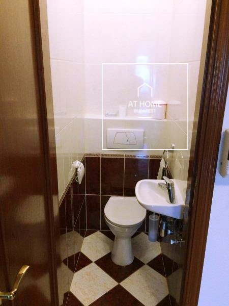 Apartment with garden connection for rent Budapest 2nd district, Kurucles