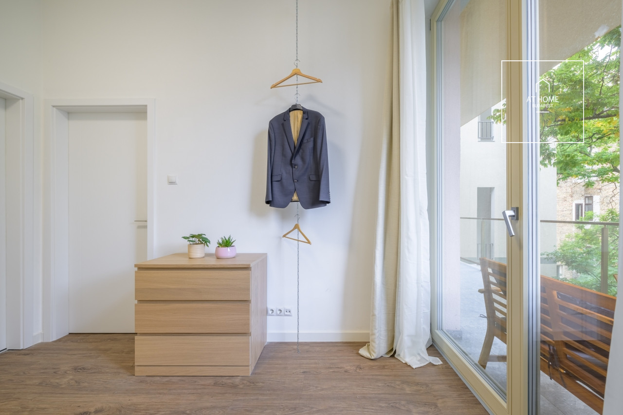 Newly built 120 sqm 3-bedroom apartment in District VI, Diplomatic Quarter