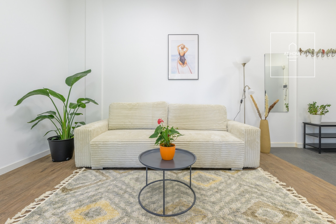 Newly built 120 sqm 3-bedroom apartment in District VI, Diplomatic Quarter