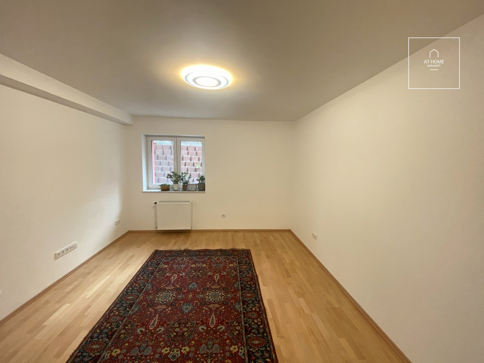 Renovated one-bedroom apartment with garden access in District XII, Orbánhegy