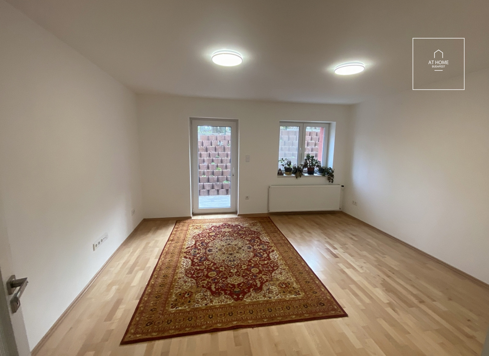 Renovated one-bedroom apartment with garden access in District XII, Orbánhegy