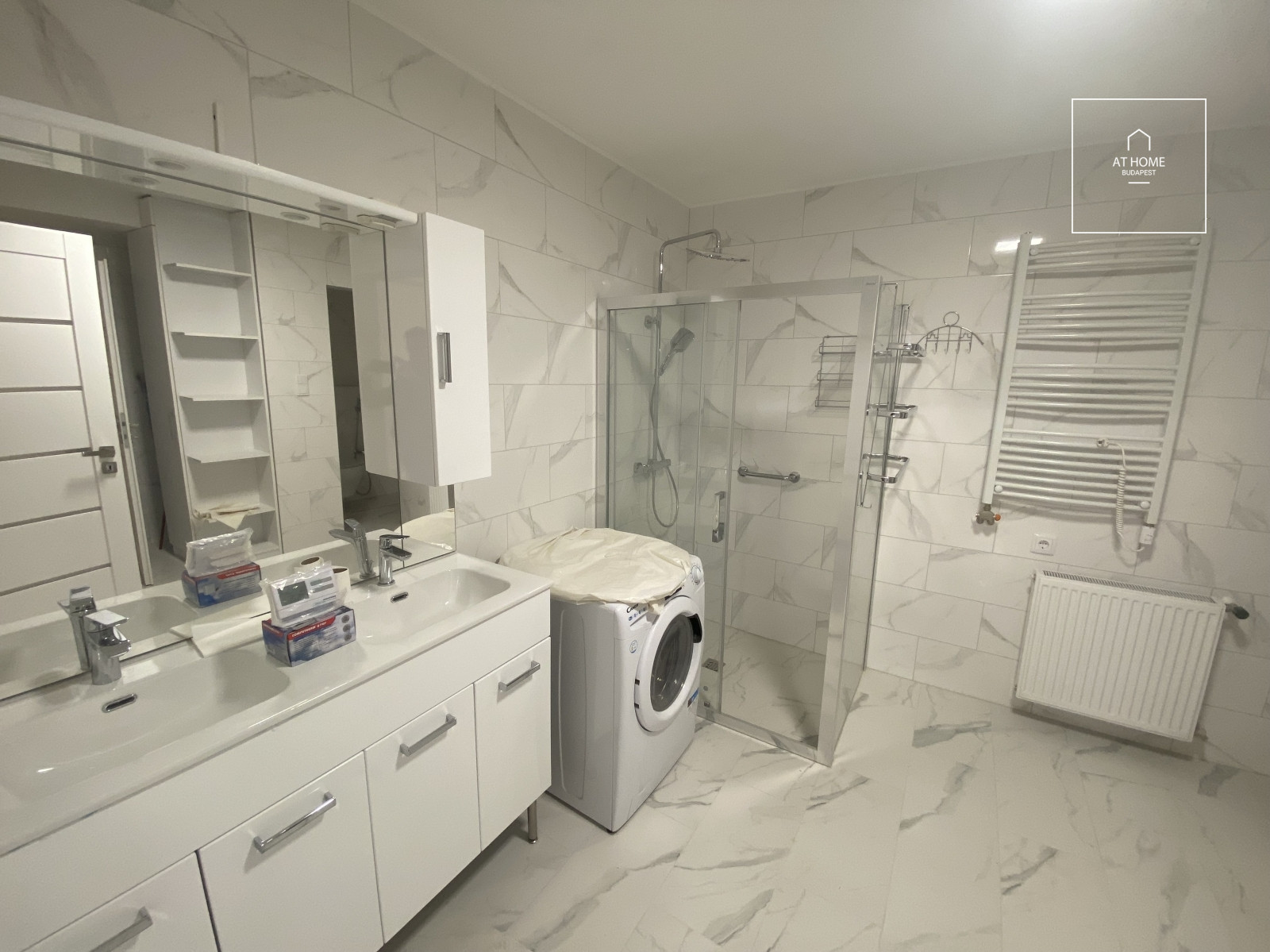 Renovated one-bedroom apartment with garden access in District XII, Orbánhegy