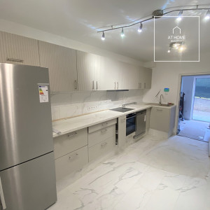 Renovated one-bedroom apartment with garden access in District XII, Orbánhegy