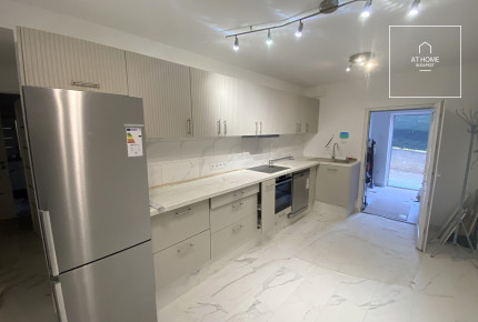 Renovated one-bedroom apartment with garden access in District XII, Orbánhegy