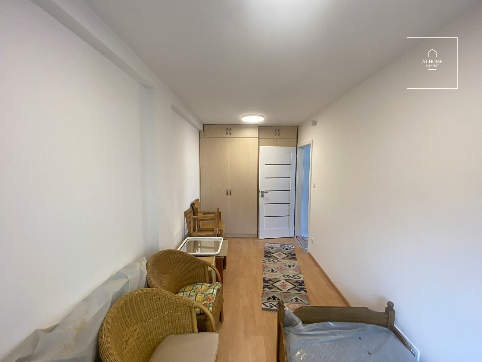 Renovated one-bedroom apartment with garden access in District XII, Orbánhegy