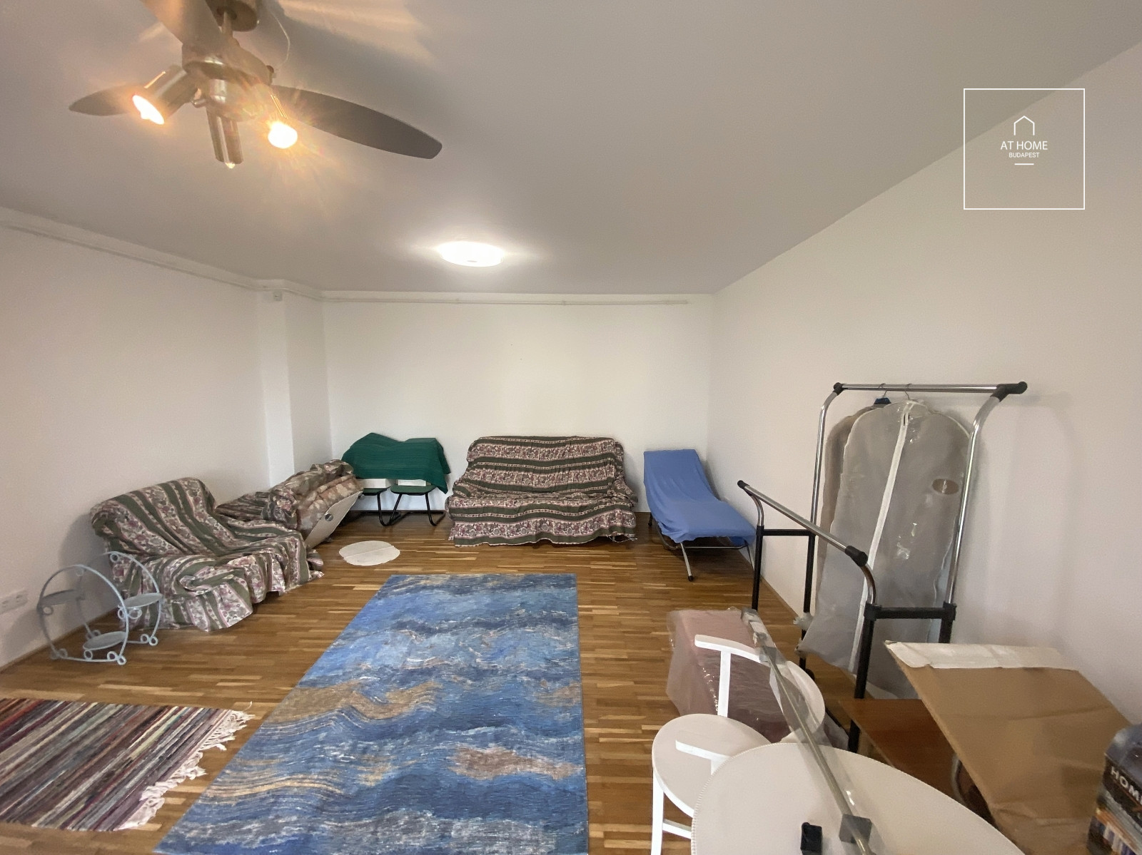 Renovated one-bedroom apartment with garden access in District XII, Orbánhegy