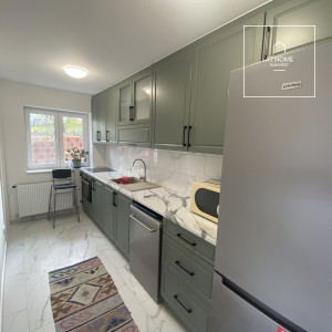 Renovated one-bedroom apartment with garden access in District XII, Orbánhegy