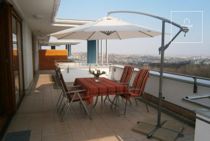 Wonderful apartment for rent Budapest II. district, Szépilona