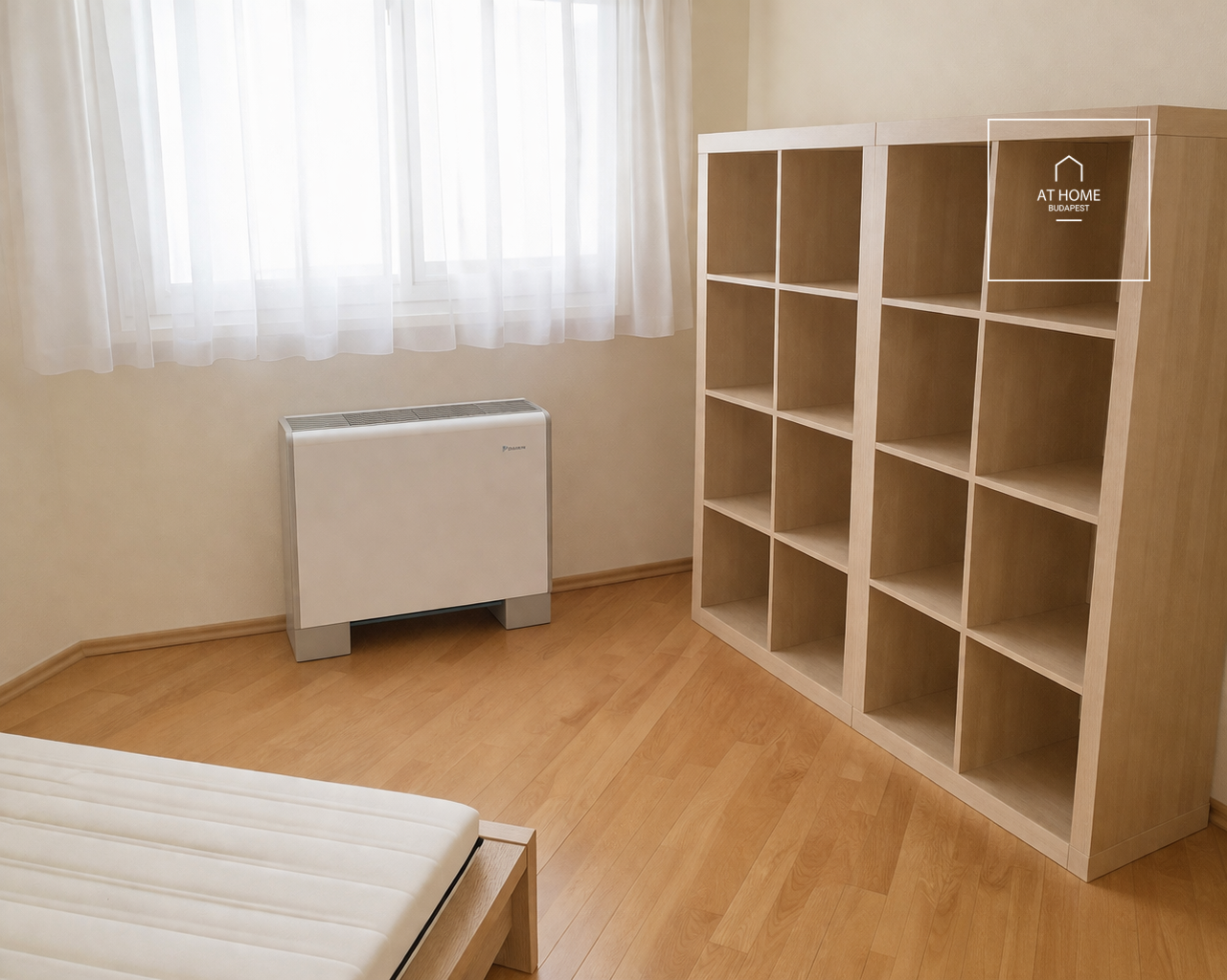 NAPFÉNYES LAKÁS A NAPHEGYEN – I. KERÜLET