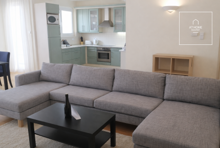 Sunlit  apartment  Budapest I. district, Naphegy