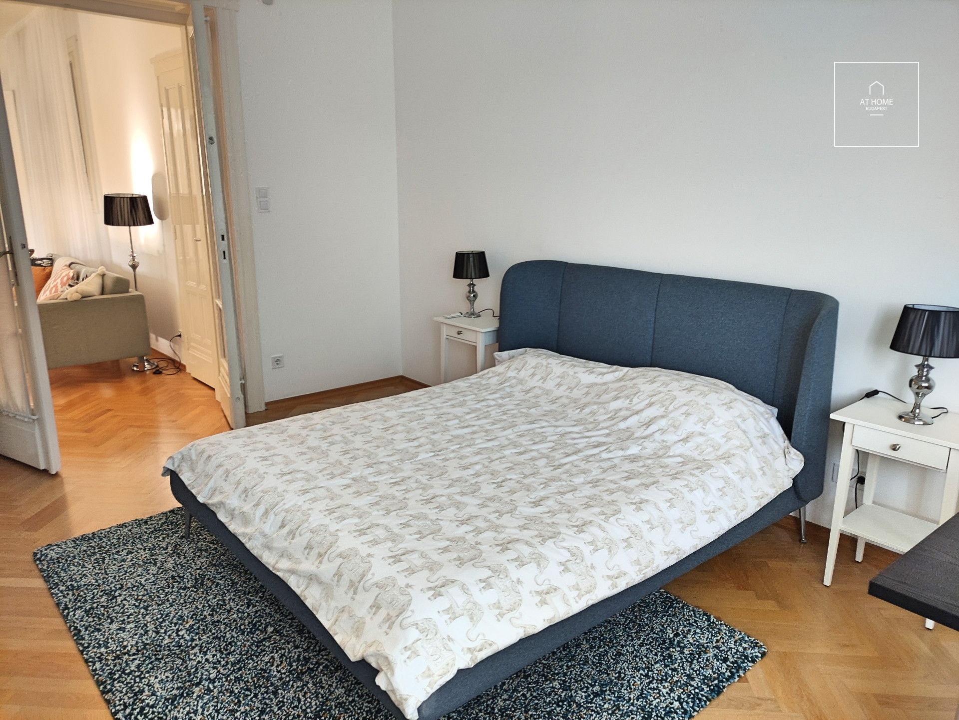 Exkluzív lakás kiadó Budapest II. kerületében