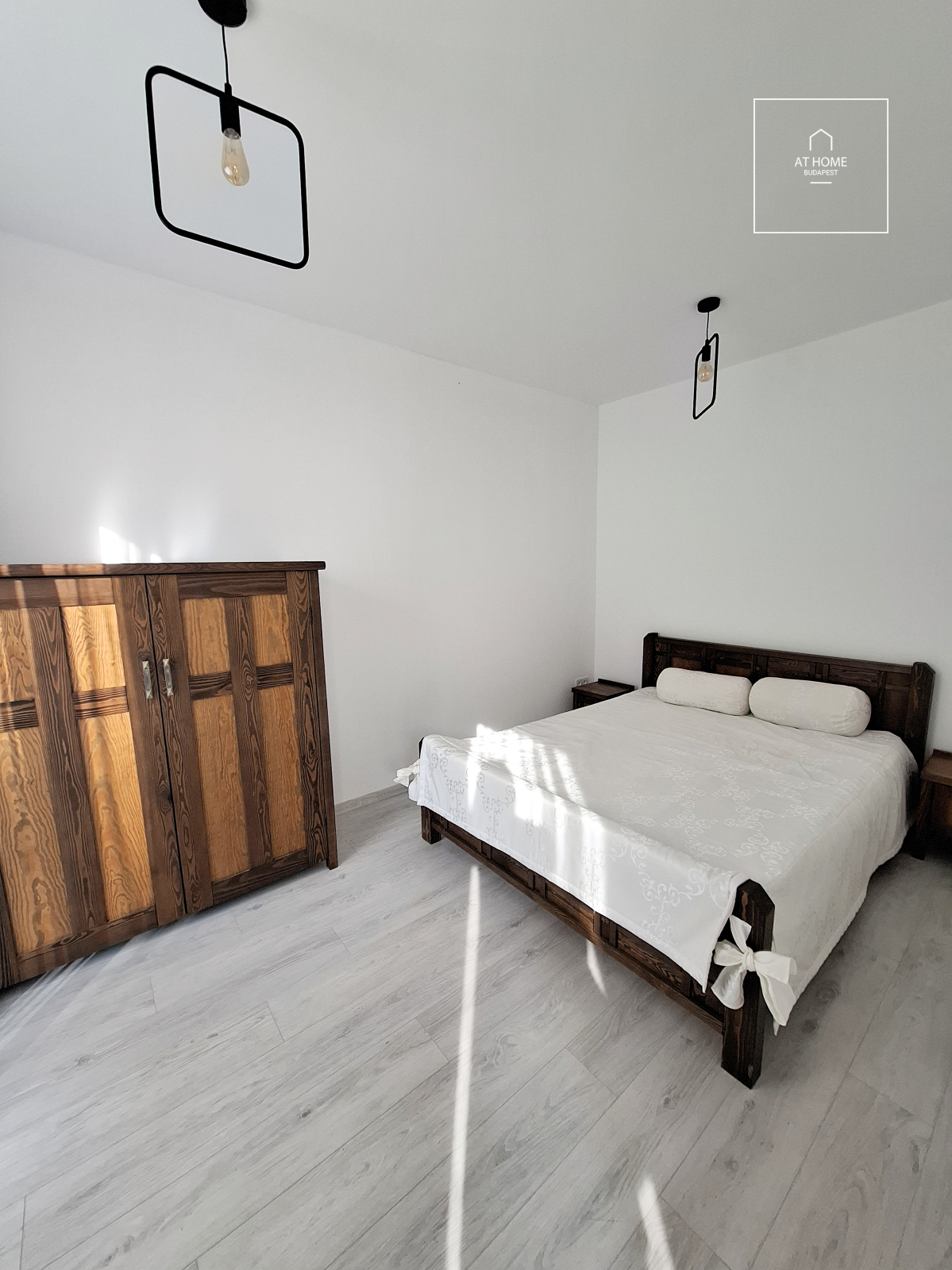 For sale a Newly-built 1-bedroom apartment with terrace in District II, Zöldmál, Budapest