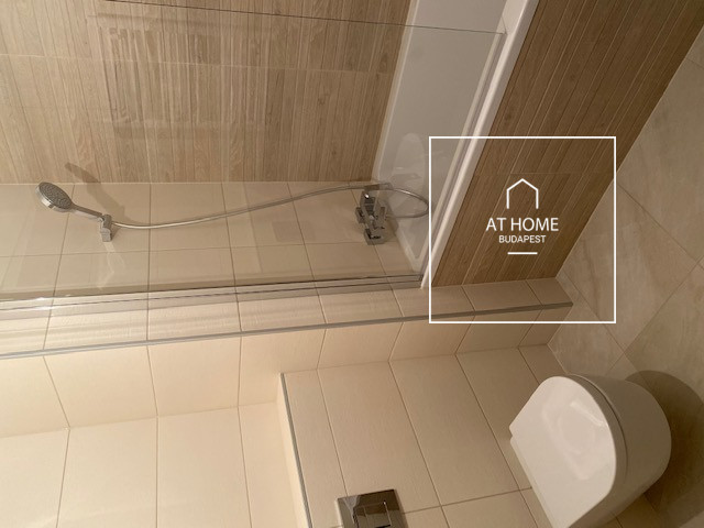 Newly built 2-bedroom apartment for rent in Budapest XII. district