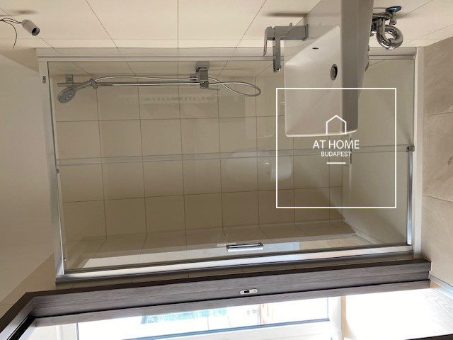 Newly built 2-bedroom apartment for rent in Budapest XII. district