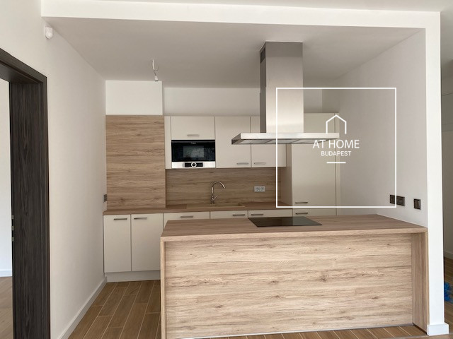 Newly built 2-bedroom apartment for rent in Budapest XII. district