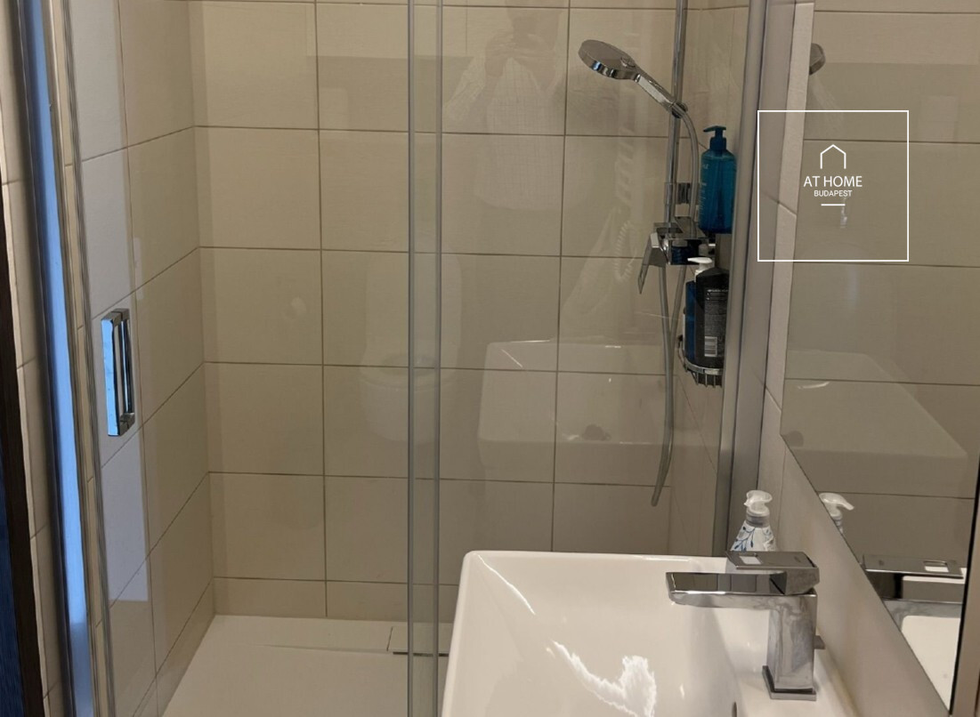 Newly built 2-bedroom apartment for rent in Budapest XII. district