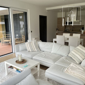 Newly built 2-bedroom apartment for rent in Budapest XII. district