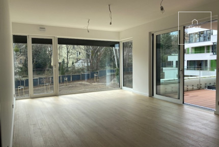 Újépítésű 2 hálószobás lakás bérbeadó a XII. kerületben