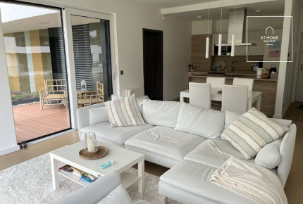 Newly built 2-bedroom apartment for rent in Budapest XII. district