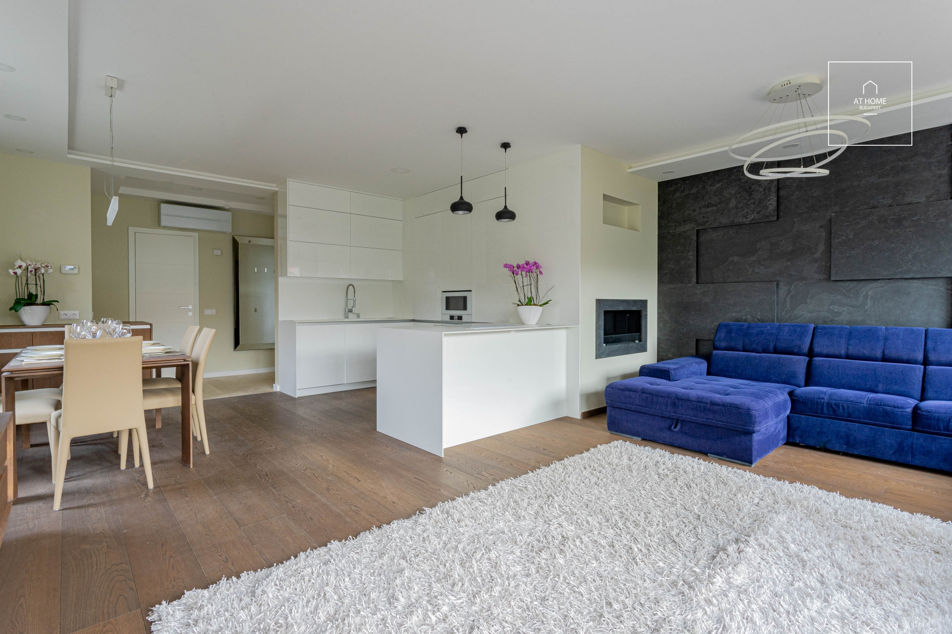 Exclusive semi-detached house Budapest III. district Csillaghegy