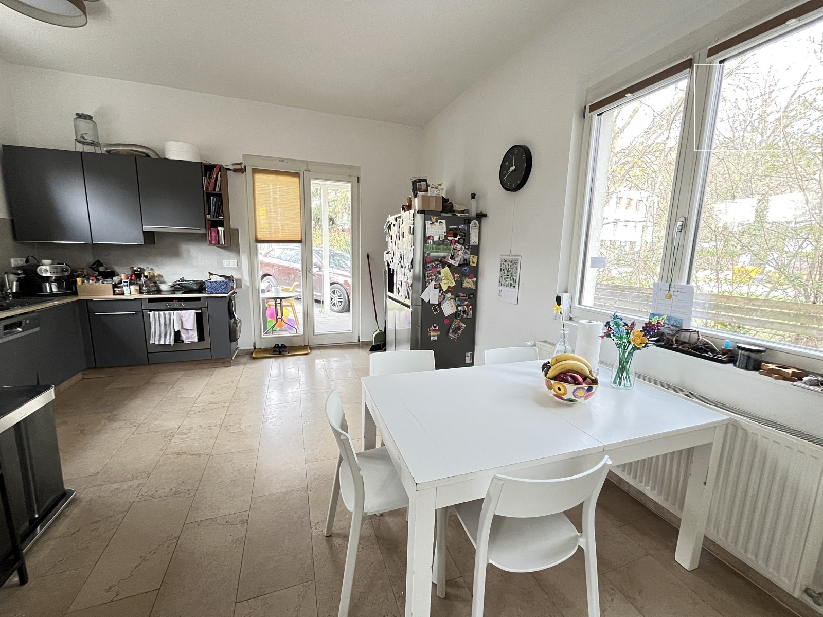 Sunny 150 sqm family house with terrace access and parking space in District II