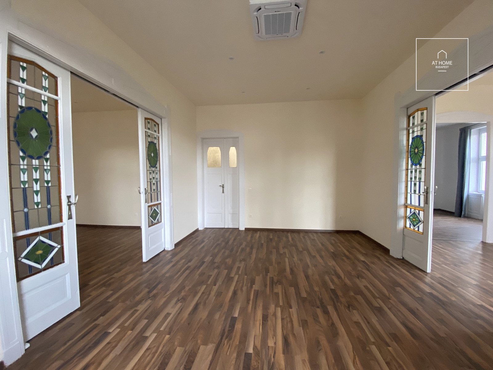 Napfényes lakás kiadó Budapest I. kerület, Vár