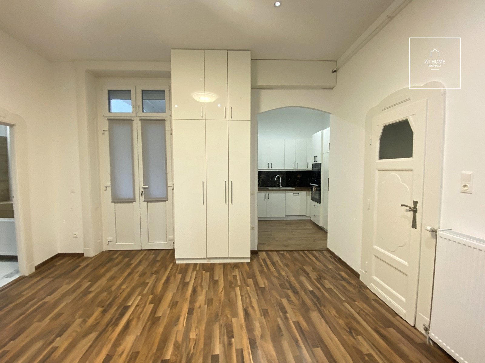 Napfényes lakás kiadó Budapest I. kerület, Vár