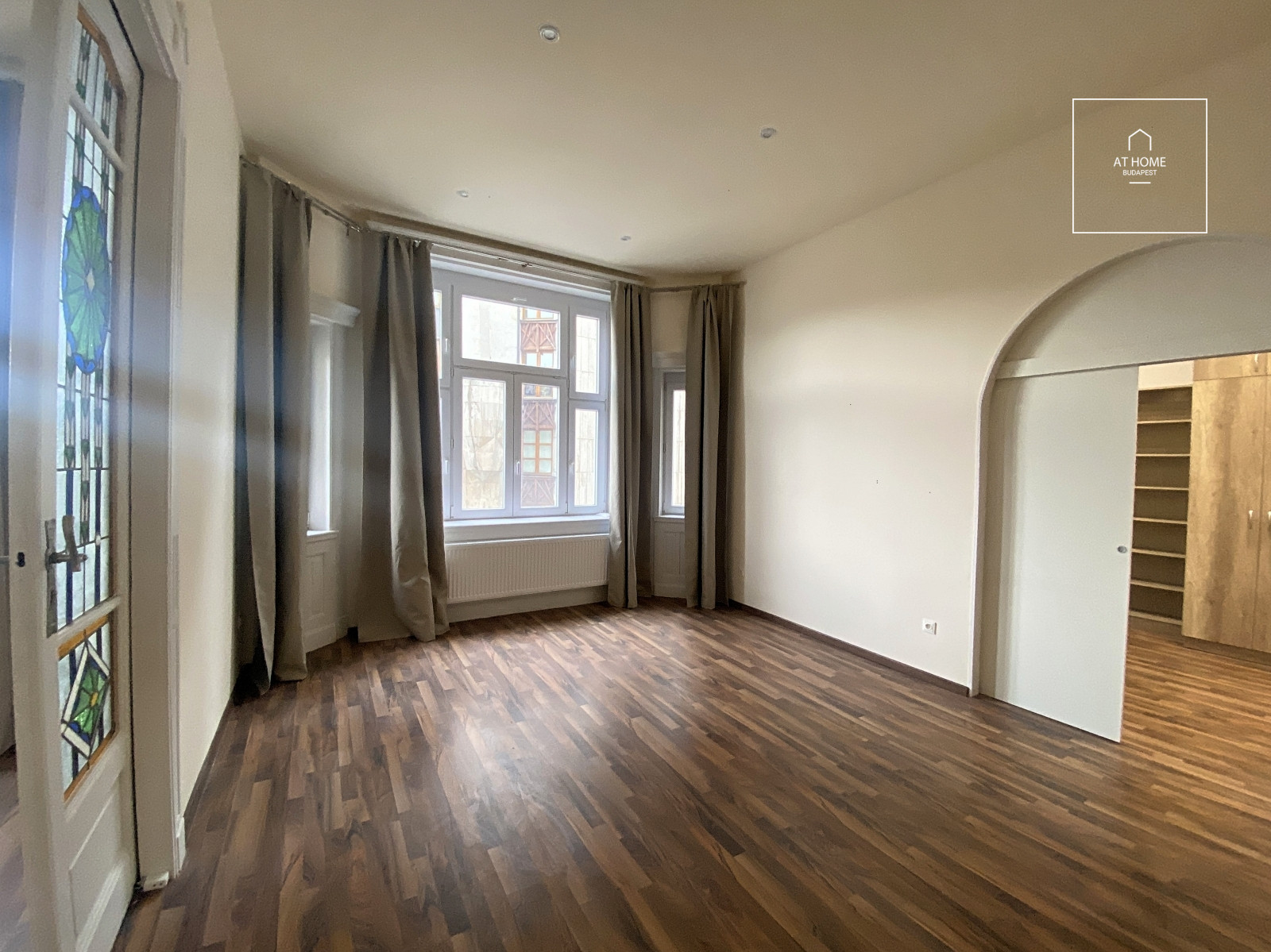 Napfényes lakás kiadó Budapest I. kerület, Vár