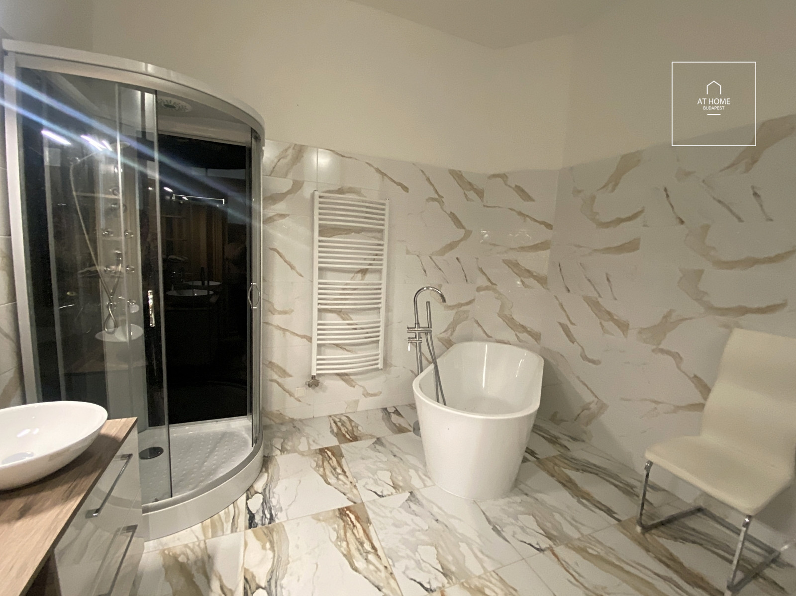 Napfényes lakás kiadó Budapest I. kerület, Vár