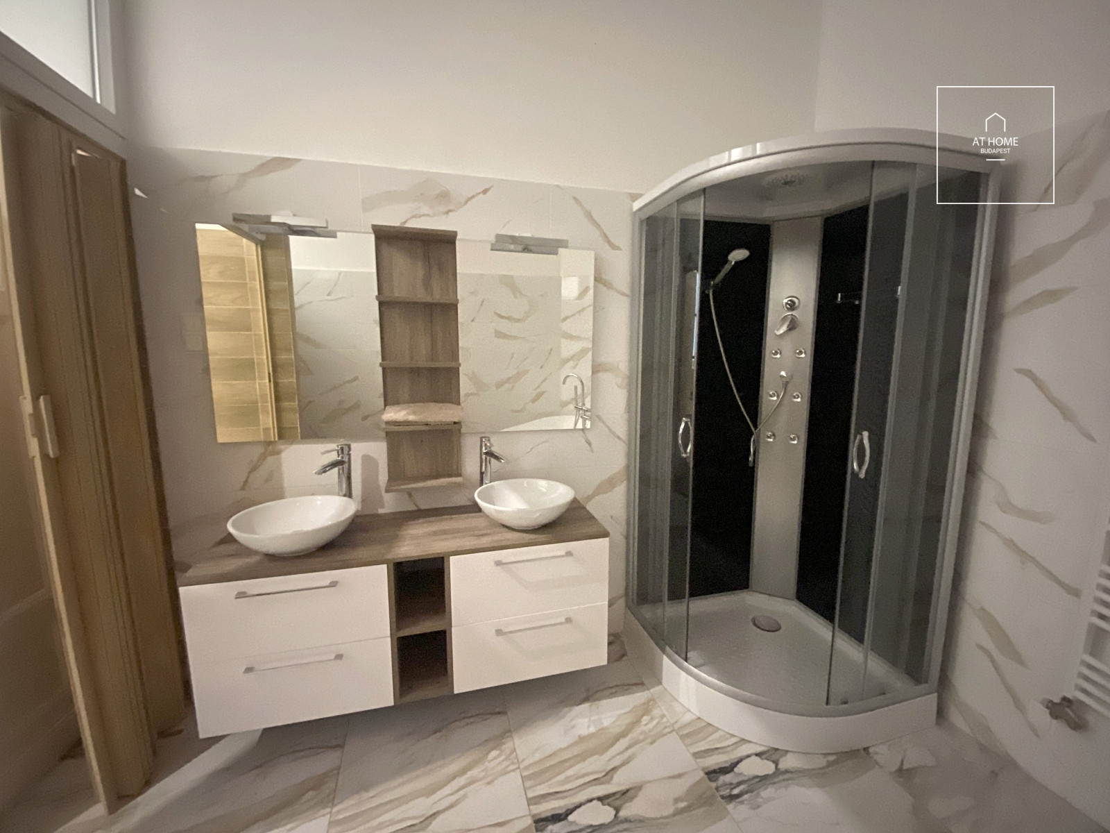 Napfényes lakás kiadó Budapest I. kerület, Vár